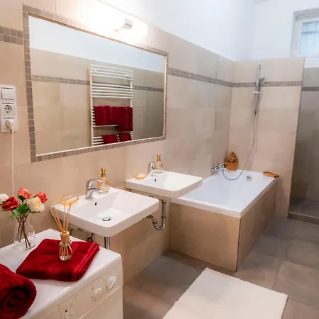 Διαμέρισμα Charles Βουδαπέστη