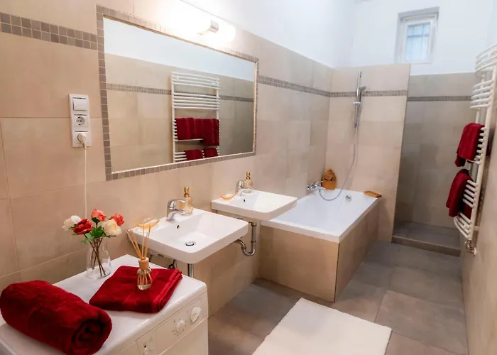 Apartman Charles Budapest