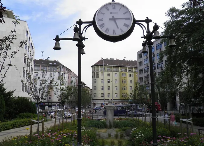 Charles Apartman Budapest