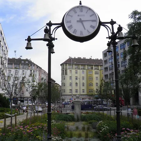 Charles Apartamento Budapeste